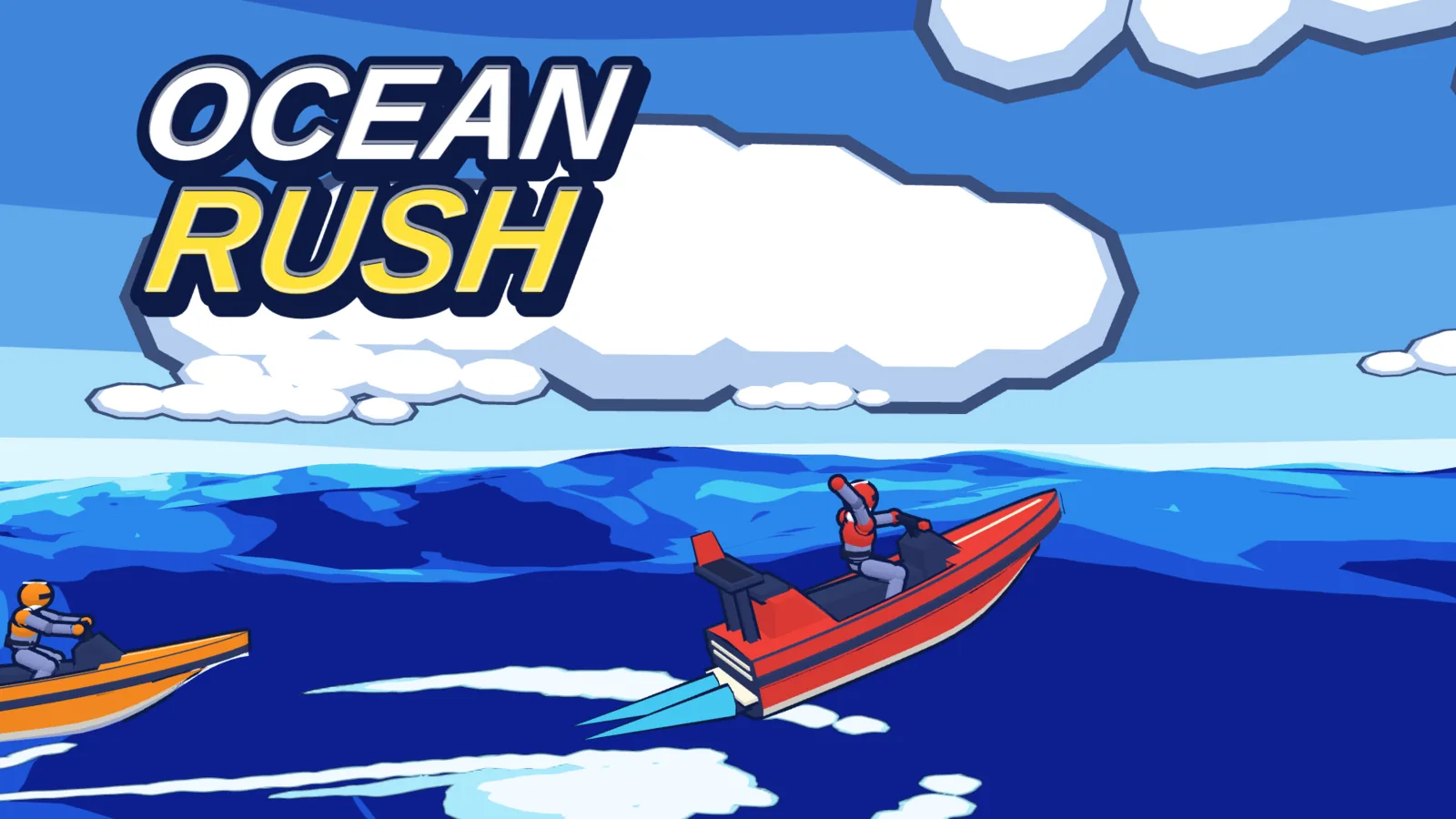 Ocean Rush cover art