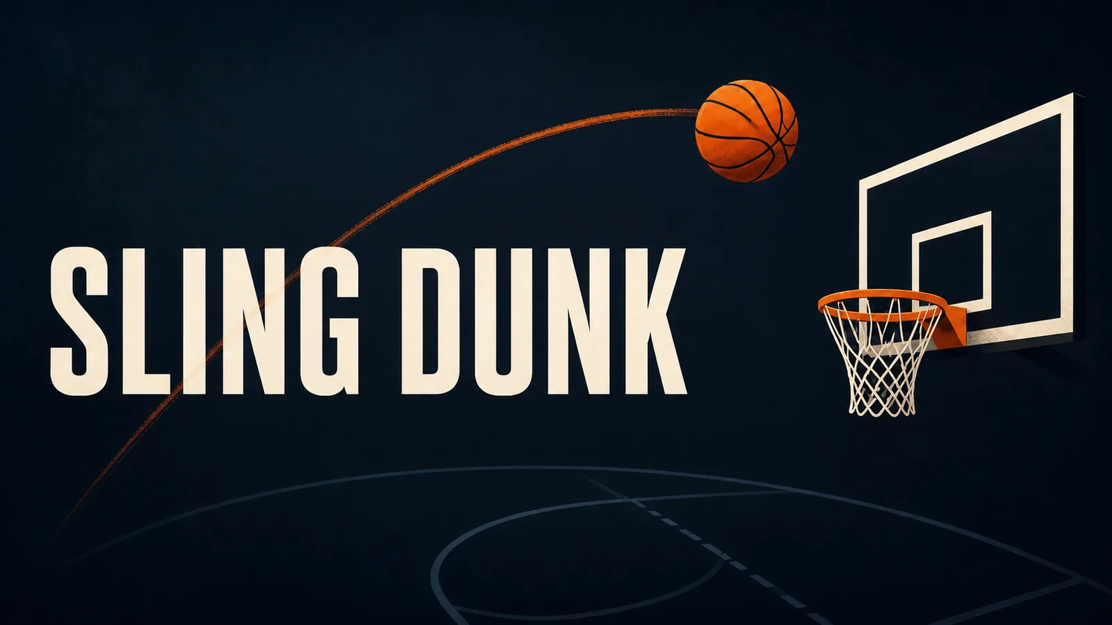 Sling Dunk cover art