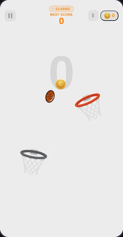 Sling Dunk — In-game 2
