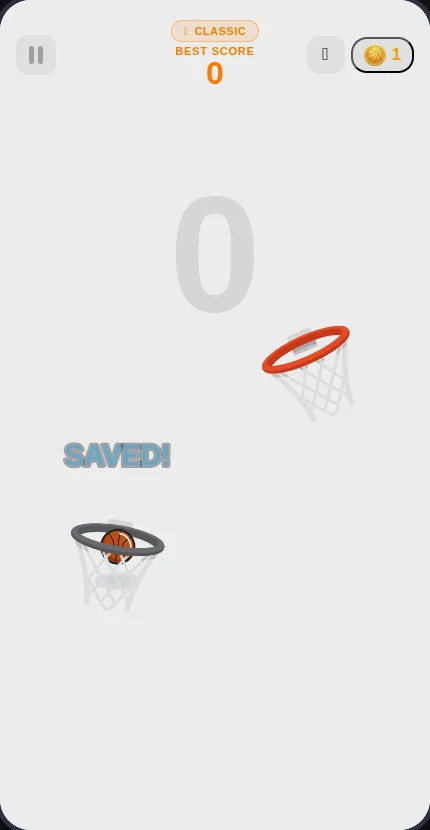 Sling Dunk — In-game 3